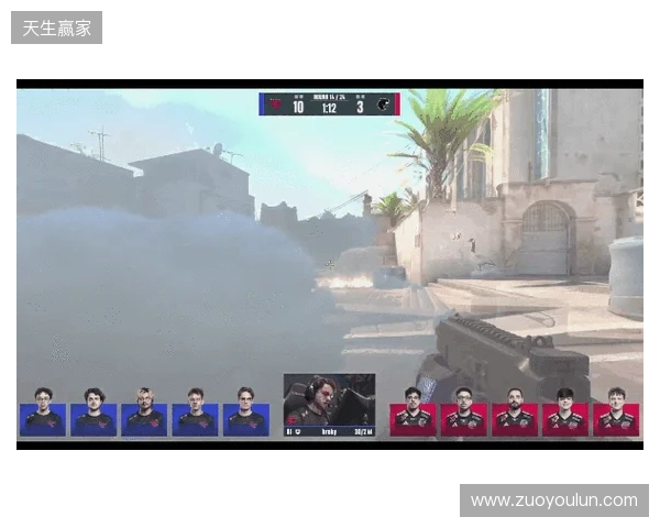 BLAST对抗赛S1 2026：枯木逢春！ FaZe 2-1 FURIA